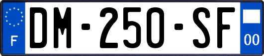 DM-250-SF