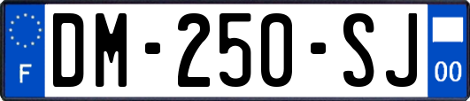 DM-250-SJ