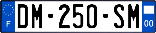DM-250-SM