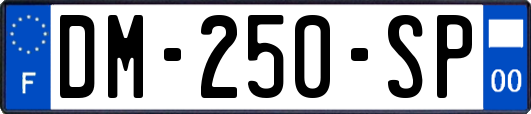 DM-250-SP