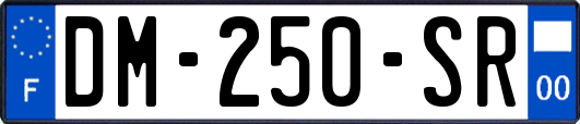DM-250-SR