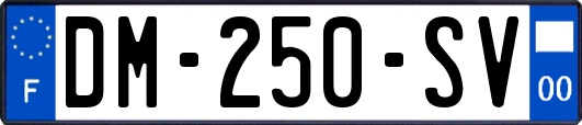 DM-250-SV