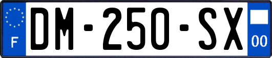 DM-250-SX