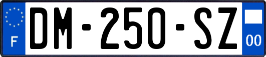 DM-250-SZ
