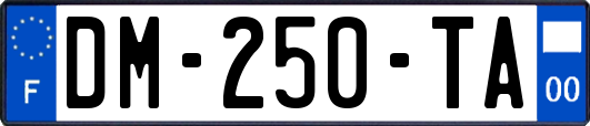 DM-250-TA