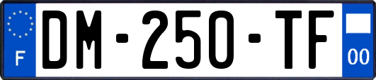 DM-250-TF
