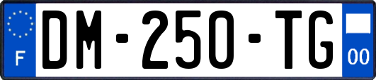 DM-250-TG