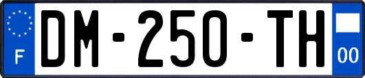 DM-250-TH
