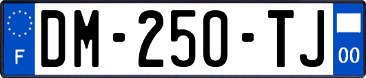 DM-250-TJ