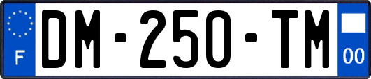 DM-250-TM