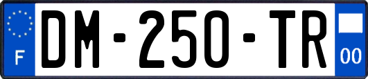 DM-250-TR