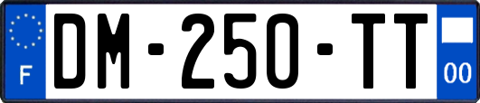 DM-250-TT