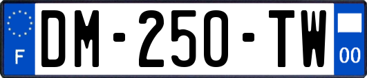 DM-250-TW