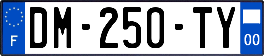 DM-250-TY