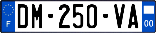 DM-250-VA