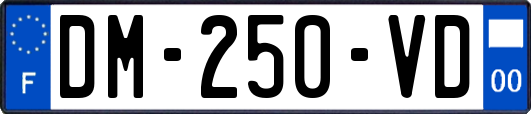 DM-250-VD