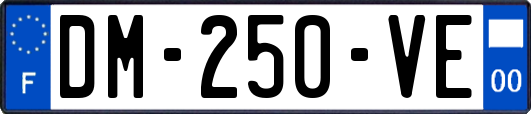 DM-250-VE