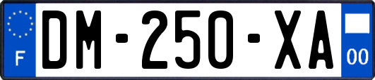 DM-250-XA