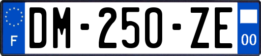 DM-250-ZE