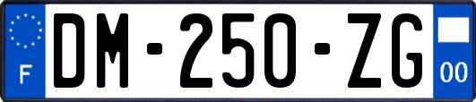 DM-250-ZG