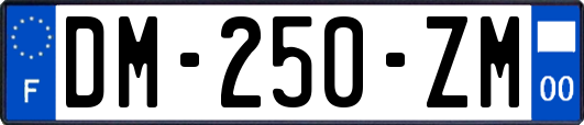 DM-250-ZM