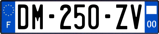 DM-250-ZV