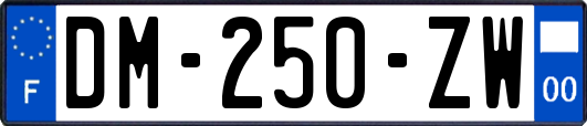 DM-250-ZW