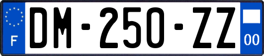 DM-250-ZZ