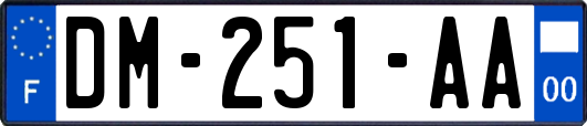 DM-251-AA