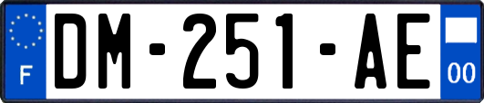 DM-251-AE