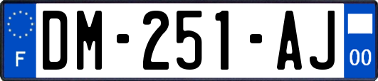 DM-251-AJ