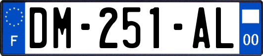 DM-251-AL