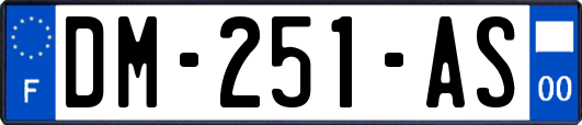 DM-251-AS