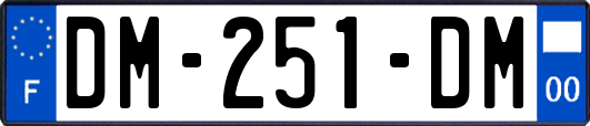 DM-251-DM