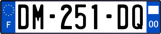 DM-251-DQ