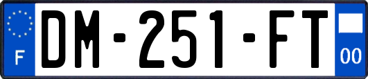 DM-251-FT