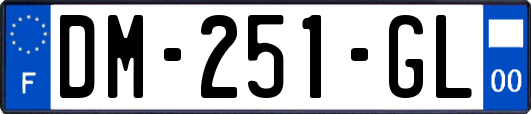 DM-251-GL