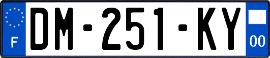 DM-251-KY