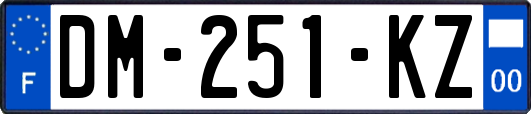 DM-251-KZ