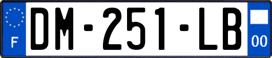 DM-251-LB