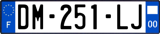 DM-251-LJ