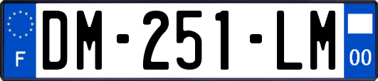 DM-251-LM