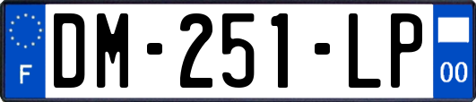 DM-251-LP