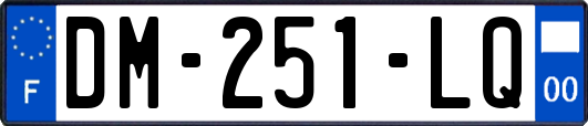 DM-251-LQ