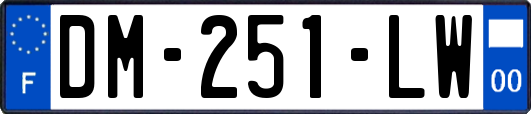 DM-251-LW