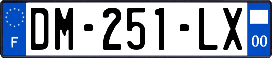 DM-251-LX