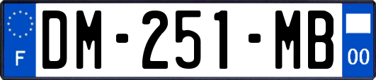 DM-251-MB