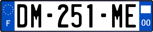 DM-251-ME