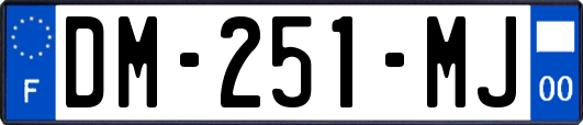 DM-251-MJ