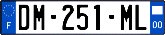 DM-251-ML